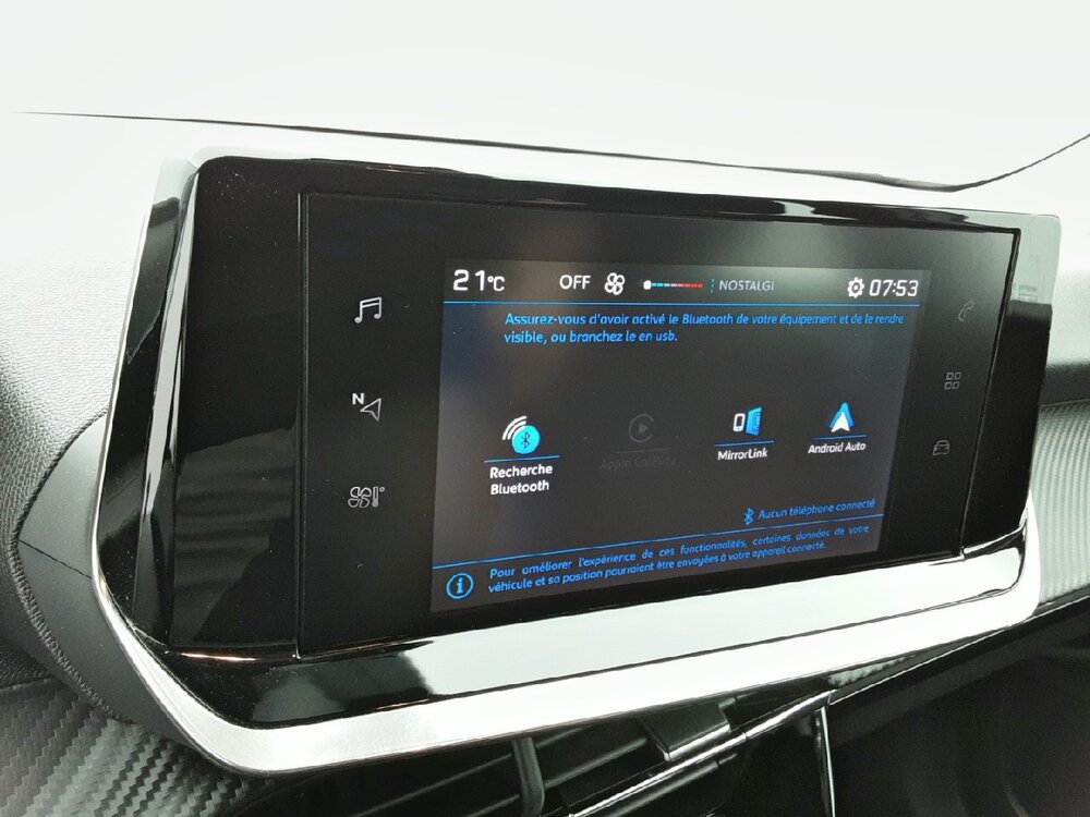 Occasion PEUGEOT 2008 2008 PureTech 100 S&S BVM6 - Active