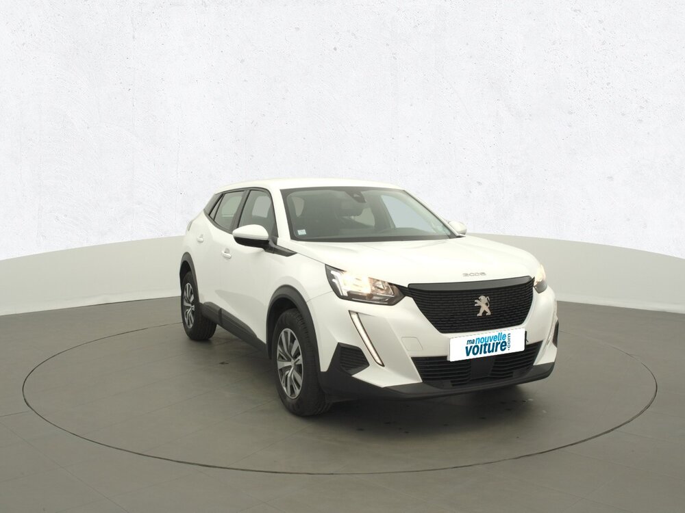 Occasion PEUGEOT 2008 2008 PureTech 100 S&S BVM6 - Active