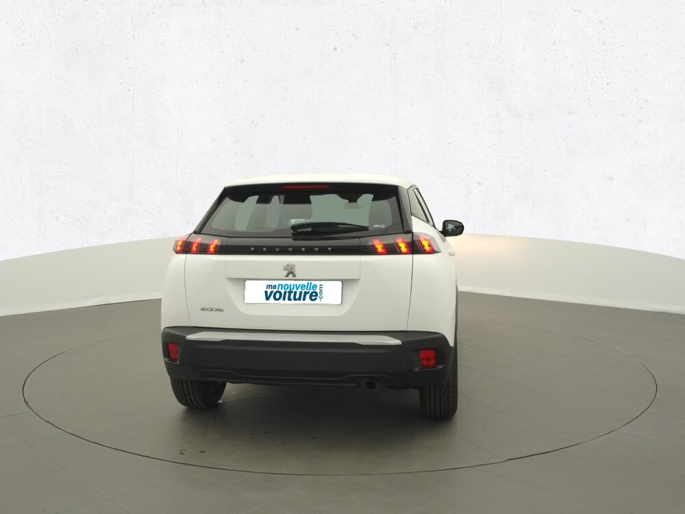 Occasion PEUGEOT 2008 2008 PureTech 100 S&S BVM6 - Active