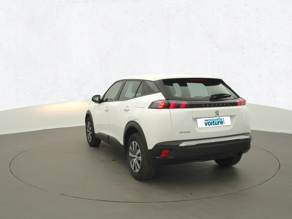Occasion PEUGEOT 2008 2008 PureTech 100 S&S BVM6 - Active