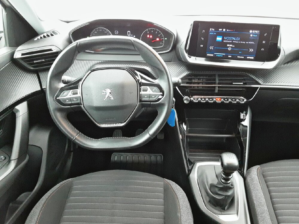 Occasion PEUGEOT 2008 2008 PureTech 100 S&S BVM6 - Active