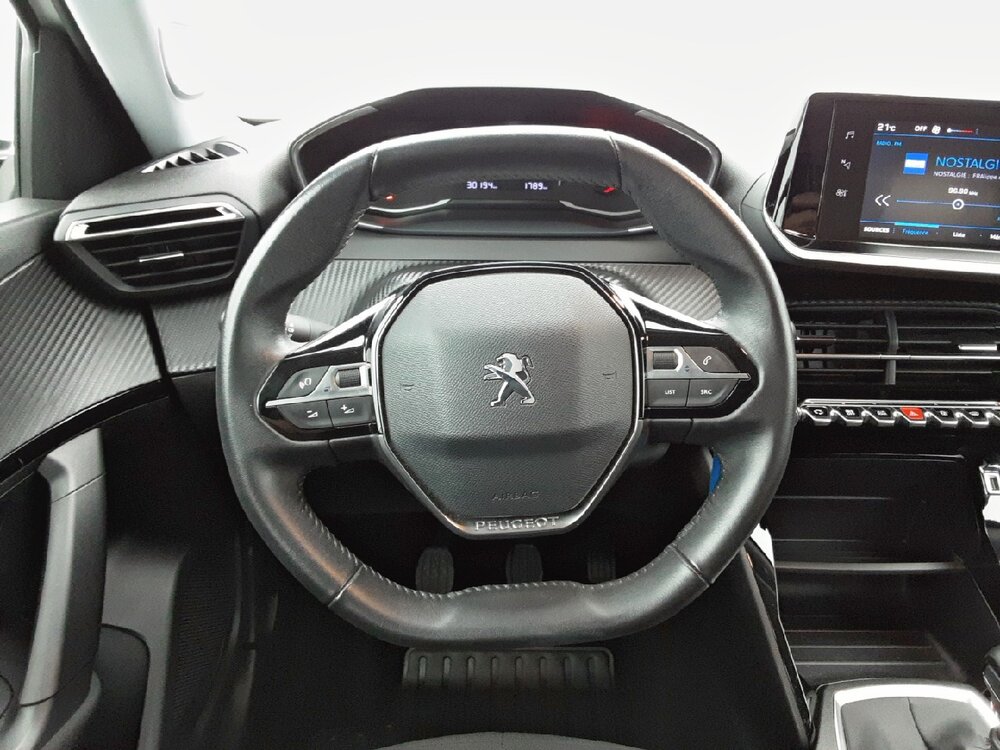 Occasion PEUGEOT 2008 2008 PureTech 100 S&S BVM6 - Active