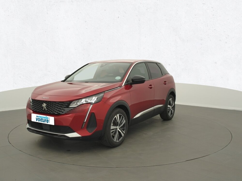 Occasion PEUGEOT 3008 3008 Puretech 130ch S&S EAT8 - Allure Pack