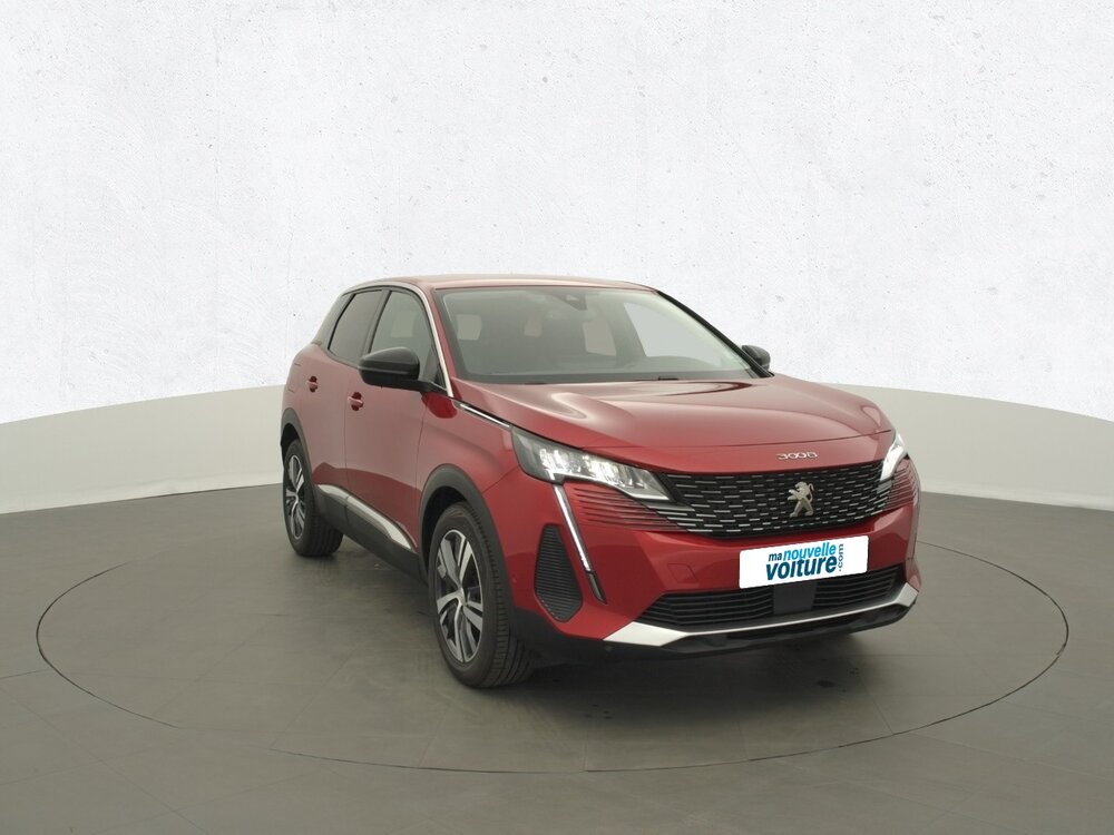 Occasion PEUGEOT 3008 3008 Puretech 130ch S&S EAT8 - Allure Pack