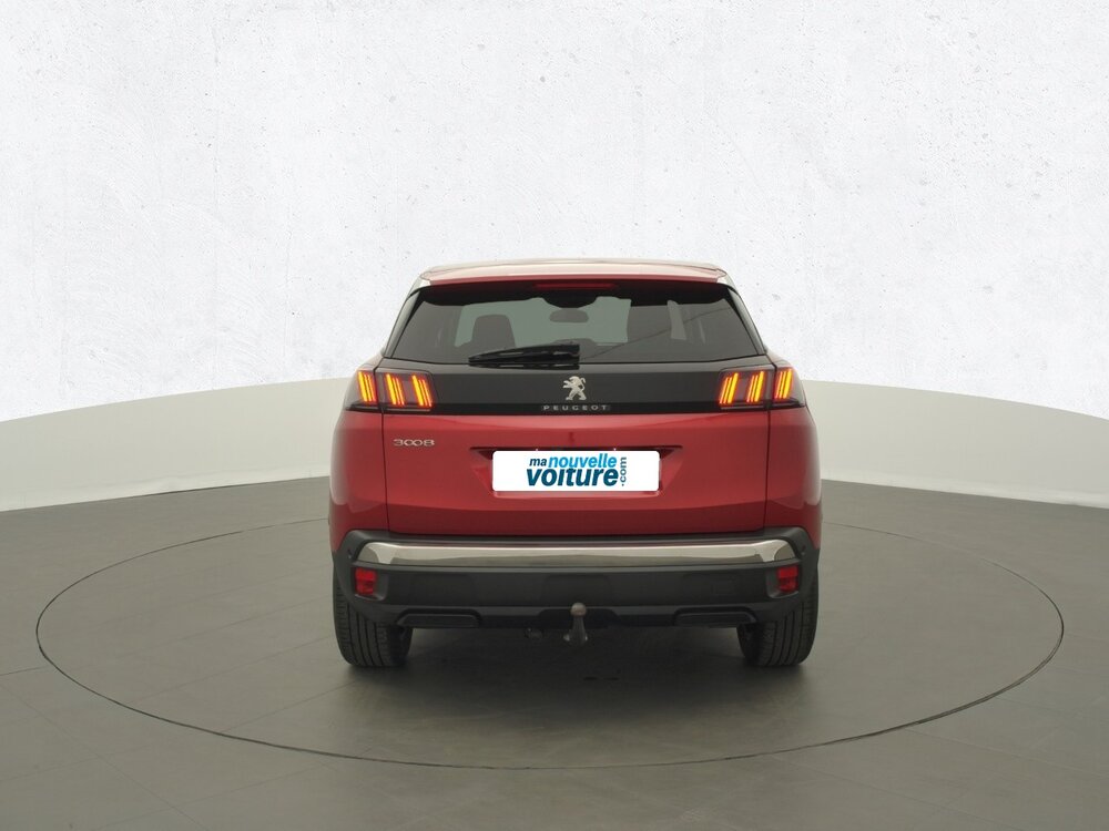 Occasion PEUGEOT 3008 3008 Puretech 130ch S&S EAT8 - Allure Pack