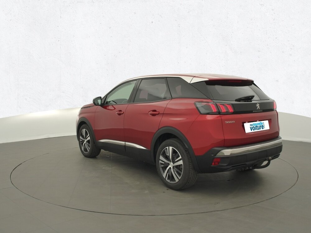 Occasion PEUGEOT 3008 3008 Puretech 130ch S&S EAT8 - Allure Pack