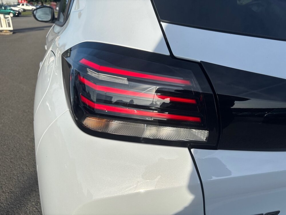 Occasion PEUGEOT 208 208 Hybrid 110 e-DCS6 - Allure