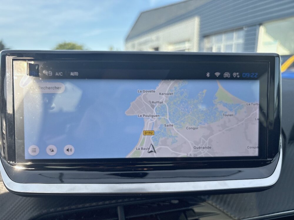 Occasion PEUGEOT 208 208 Hybrid 110 e-DCS6 - Allure