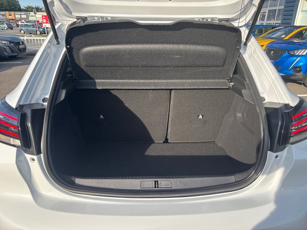 Occasion PEUGEOT 208 208 Hybrid 110 e-DCS6 - Allure