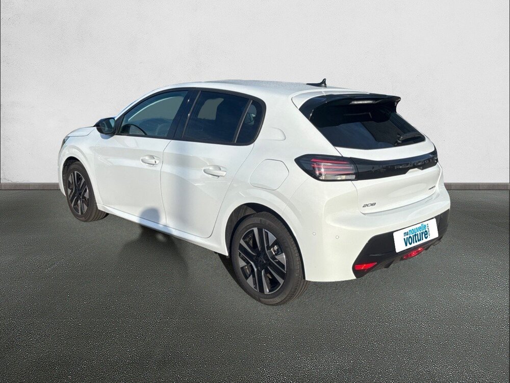 Occasion PEUGEOT 208 208 Hybrid 110 e-DCS6 - Allure