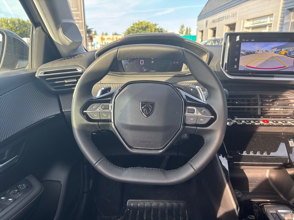 Occasion PEUGEOT 208 208 Hybrid 110 e-DCS6 - Allure