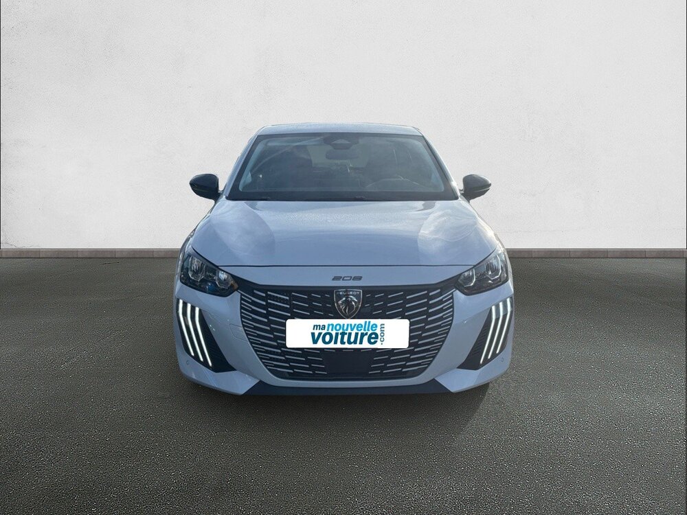 Occasion PEUGEOT 208 208 Hybrid 110 e-DCS6 - Allure