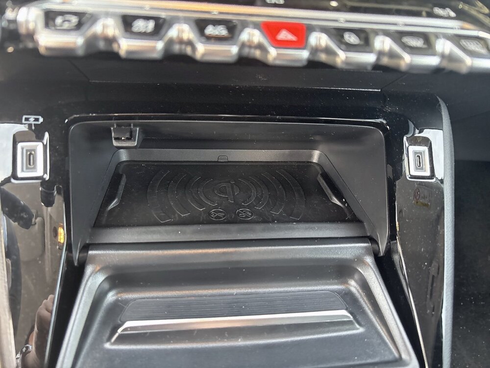 Occasion PEUGEOT 208 208 Hybrid 110 e-DCS6 - Allure