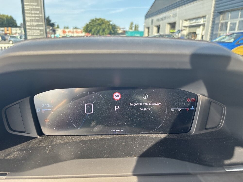 Occasion PEUGEOT 208 208 Hybrid 110 e-DCS6 - Allure