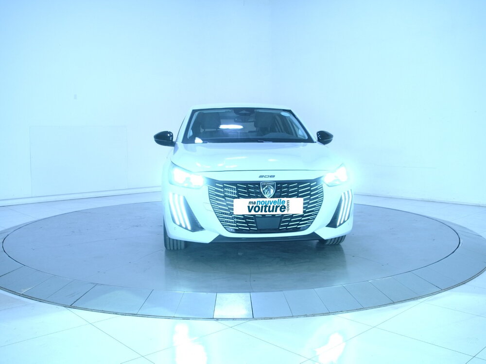 Occasion PEUGEOT 208 208 Hybrid 110 e-DCS6 - Allure