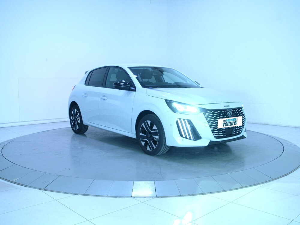 Occasion PEUGEOT 208 208 Hybrid 110 e-DCS6 - Allure