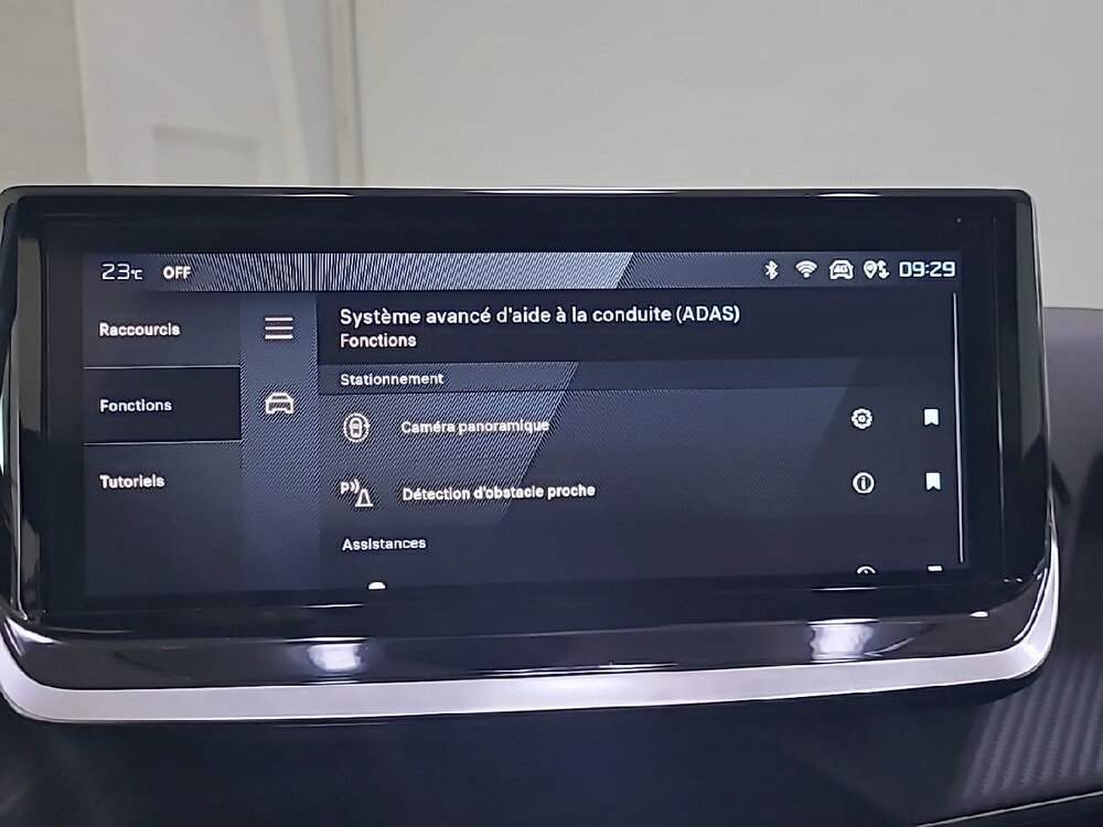 Occasion PEUGEOT 208 208 Hybrid 110 e-DCS6 - Allure