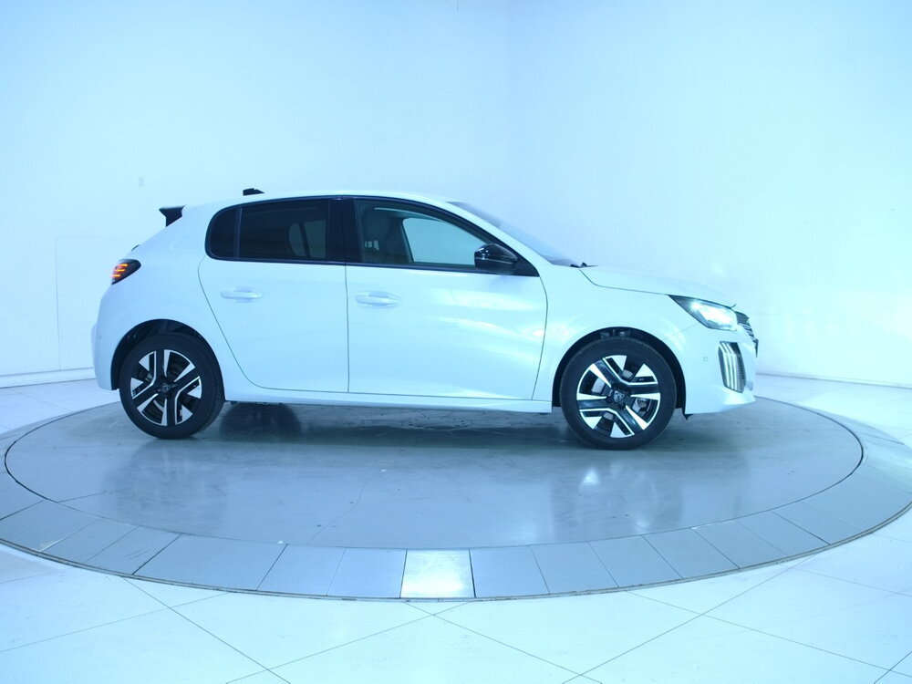 Occasion PEUGEOT 208 208 Hybrid 110 e-DCS6 - Allure