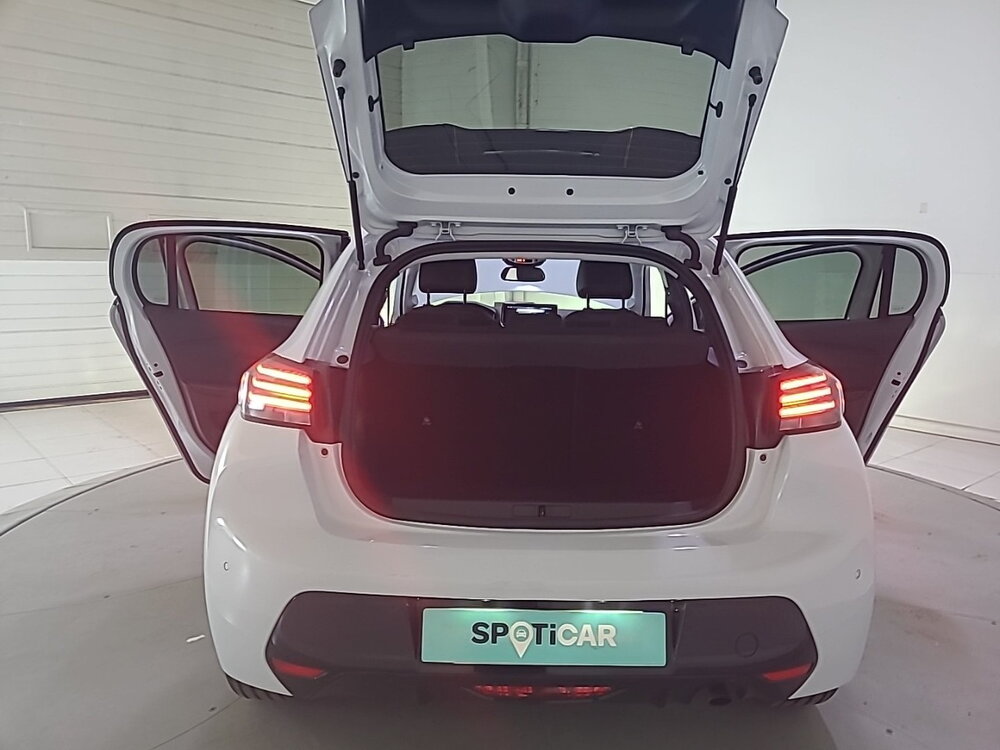 Occasion PEUGEOT 208 208 Hybrid 110 e-DCS6 - Allure