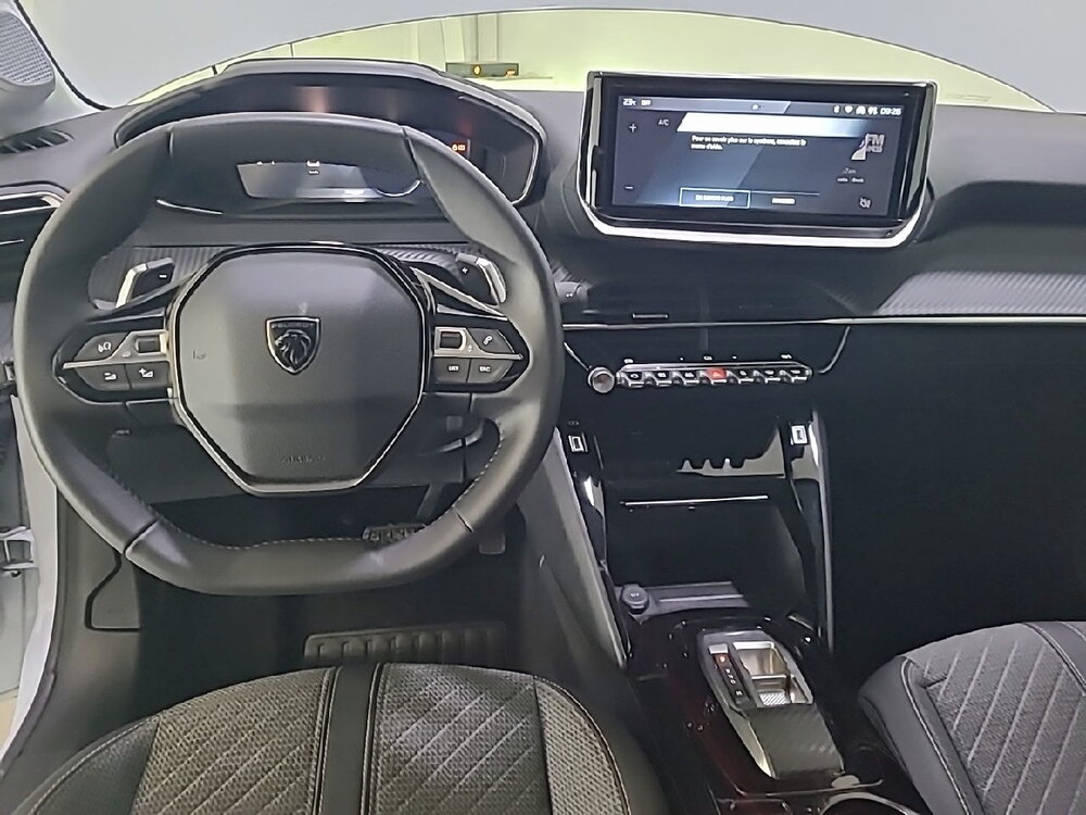 Occasion PEUGEOT 208 208 Hybrid 110 e-DCS6 - Allure
