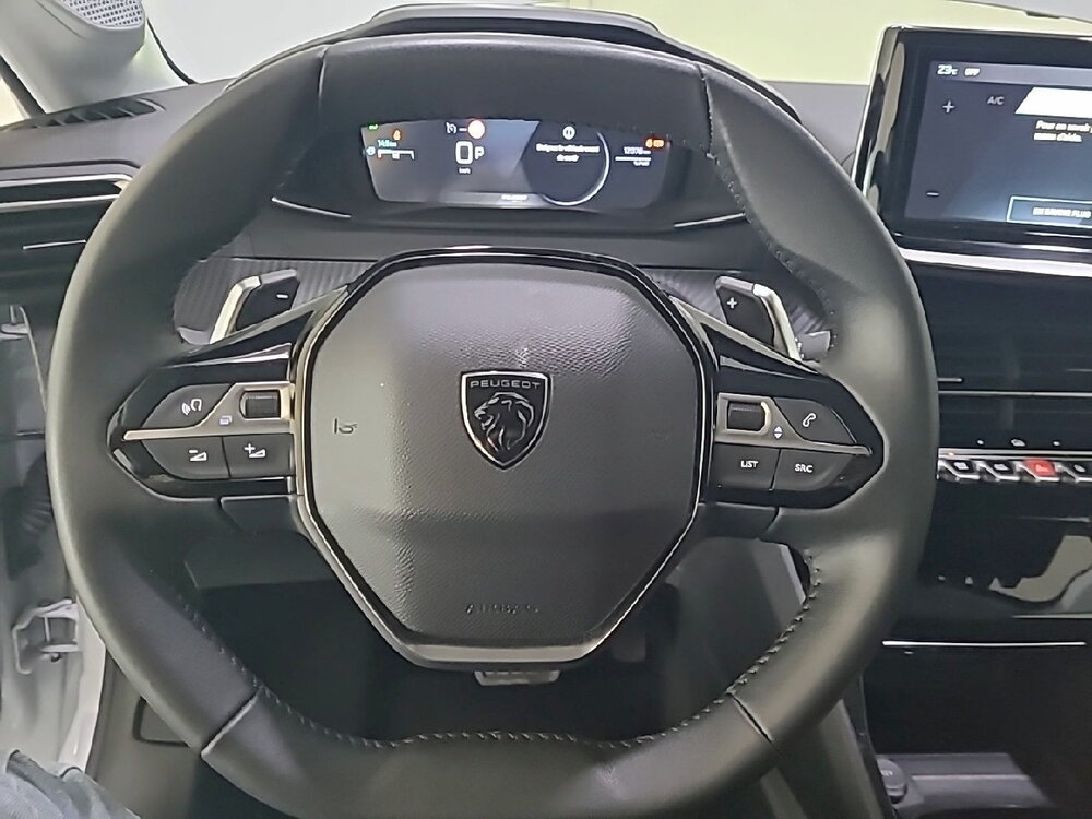Occasion PEUGEOT 208 208 Hybrid 110 e-DCS6 - Allure