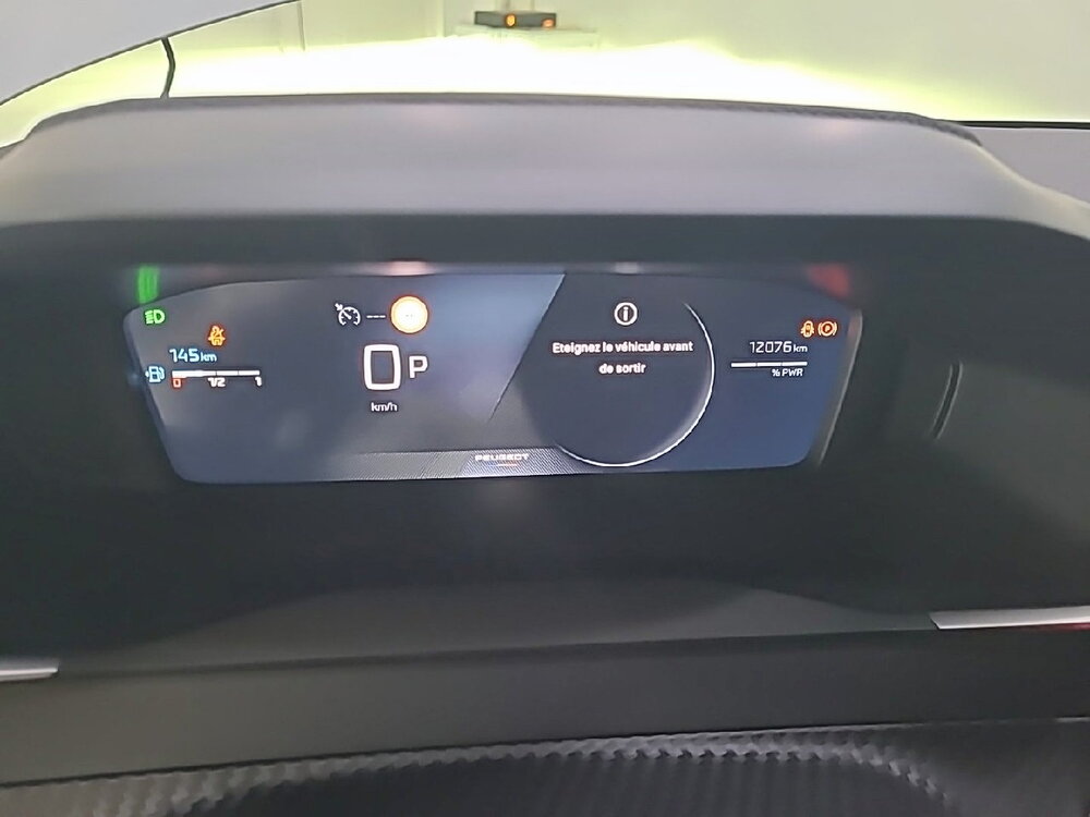 Occasion PEUGEOT 208 208 Hybrid 110 e-DCS6 - Allure