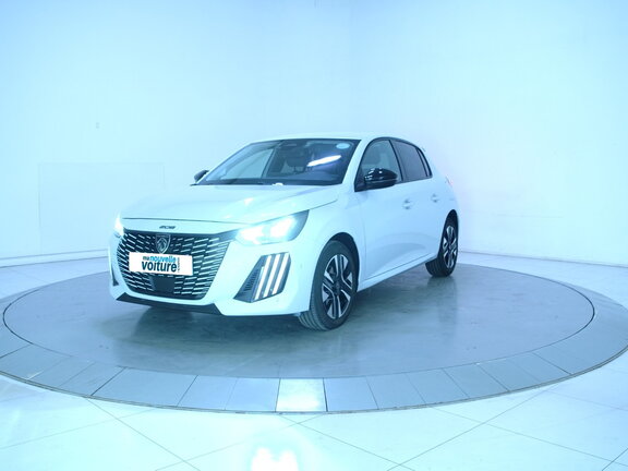Occasion PEUGEOT 208 208 Hybrid 110 e-DCS6 - Allure