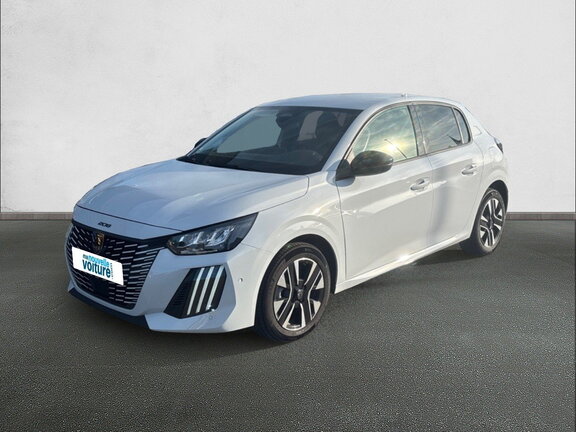 Occasion PEUGEOT 208 208 Hybrid 110 e-DCS6 - Allure