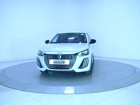 Occasion PEUGEOT 208 208 Hybrid 110 e-DCS6 - Allure