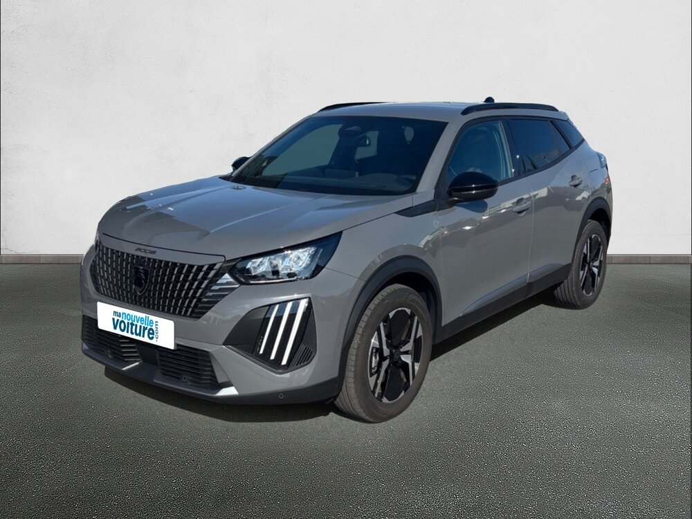 Occasion PEUGEOT 2008 2008 Hybrid 145 e-DCS6 - Allure