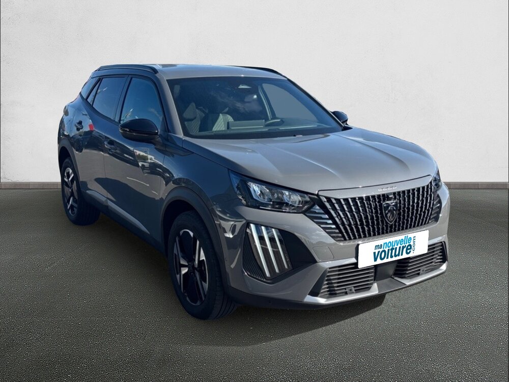 Occasion PEUGEOT 2008 2008 Hybrid 145 e-DCS6 - Allure