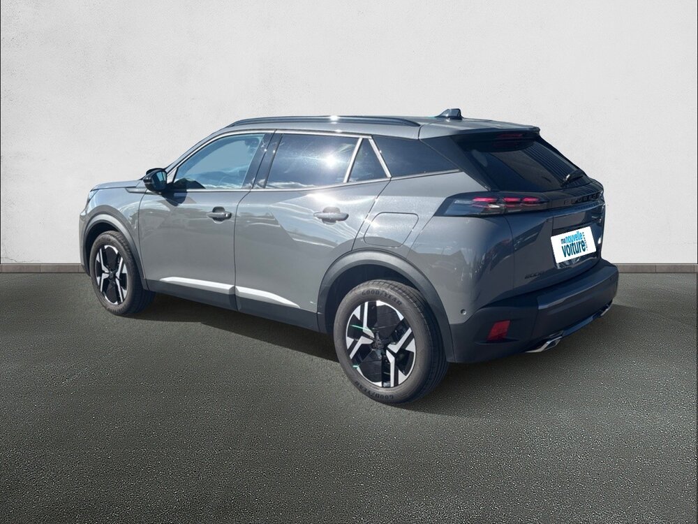 Occasion PEUGEOT 2008 2008 Hybrid 145 e-DCS6 - Allure