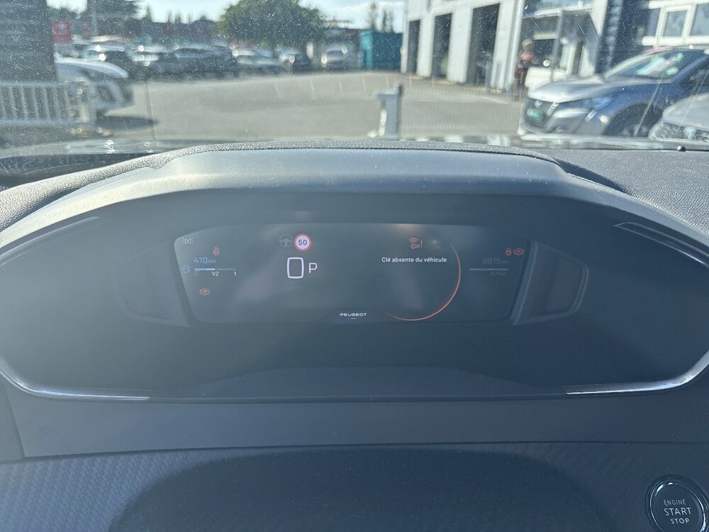 Occasion PEUGEOT 2008 2008 Hybrid 145 e-DCS6 - Allure