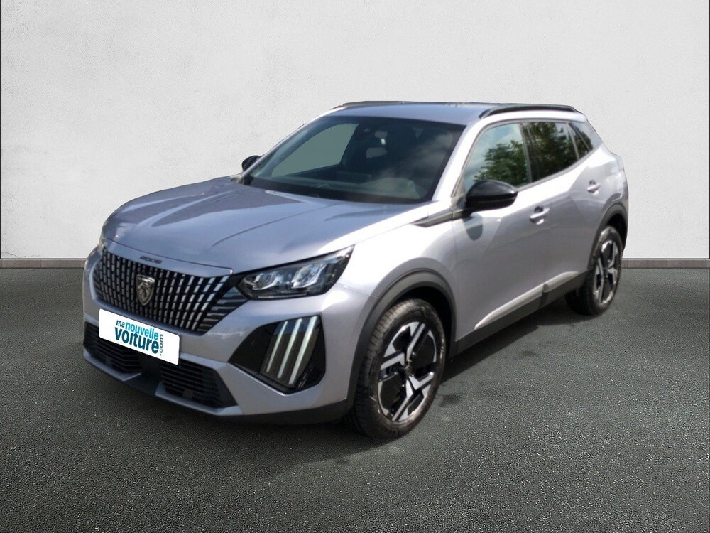 Occasion PEUGEOT 2008 2008 100 S&S BVM6 - Allure