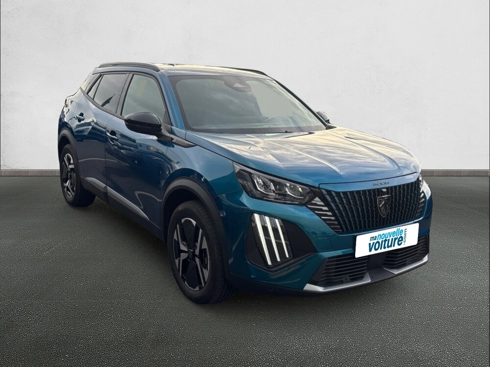 Occasion PEUGEOT 2008 2008 Electrique 54 kWh 156 ch - Allure