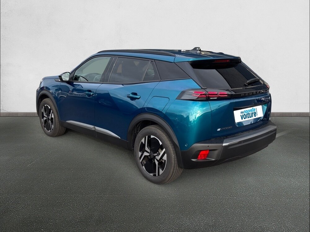 Occasion PEUGEOT 2008 2008 Electrique 54 kWh 156 ch - Allure