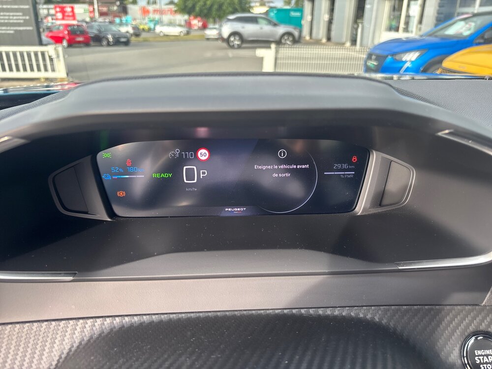 Occasion PEUGEOT 2008 2008 Electrique 54 kWh 156 ch - Allure