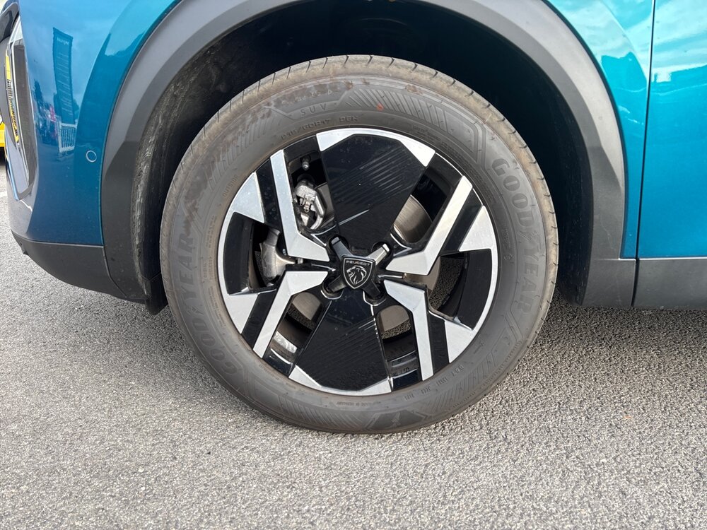 Occasion PEUGEOT 2008 2008 Electrique 54 kWh 156 ch