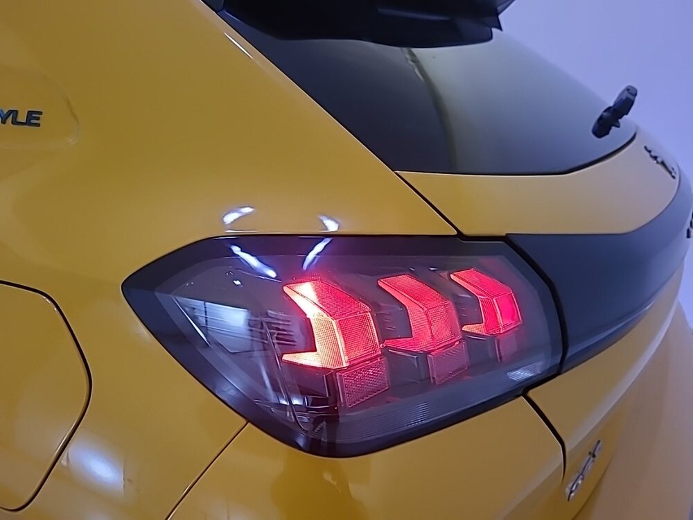 Occasion PEUGEOT 208 208 PureTech 100 S&S BVM6 - Style