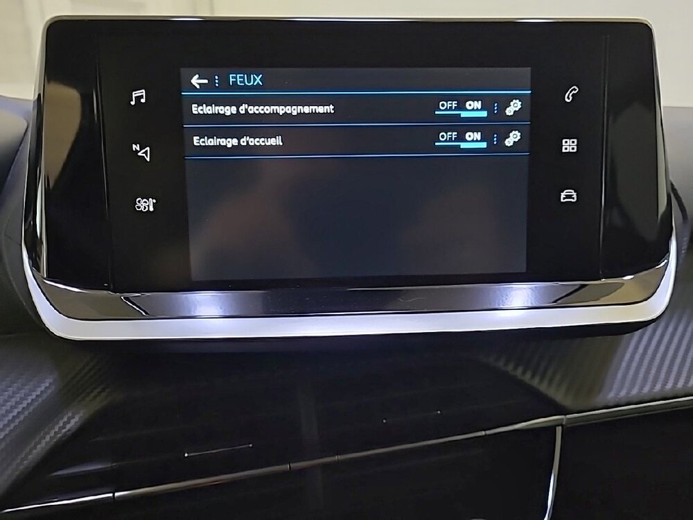 Occasion PEUGEOT 208 208 PureTech 100 S&S BVM6 - Style