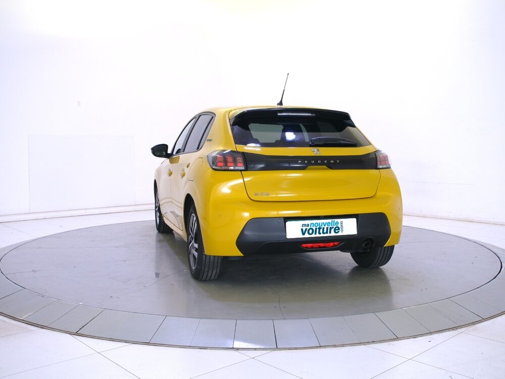 Occasion PEUGEOT 208 208 PureTech 100 S&S BVM6 - Style