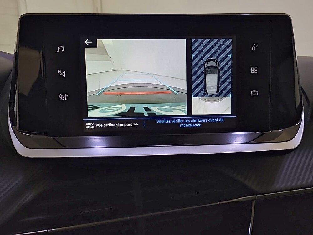 Occasion PEUGEOT 208 208 PureTech 100 S&S BVM6 - Style