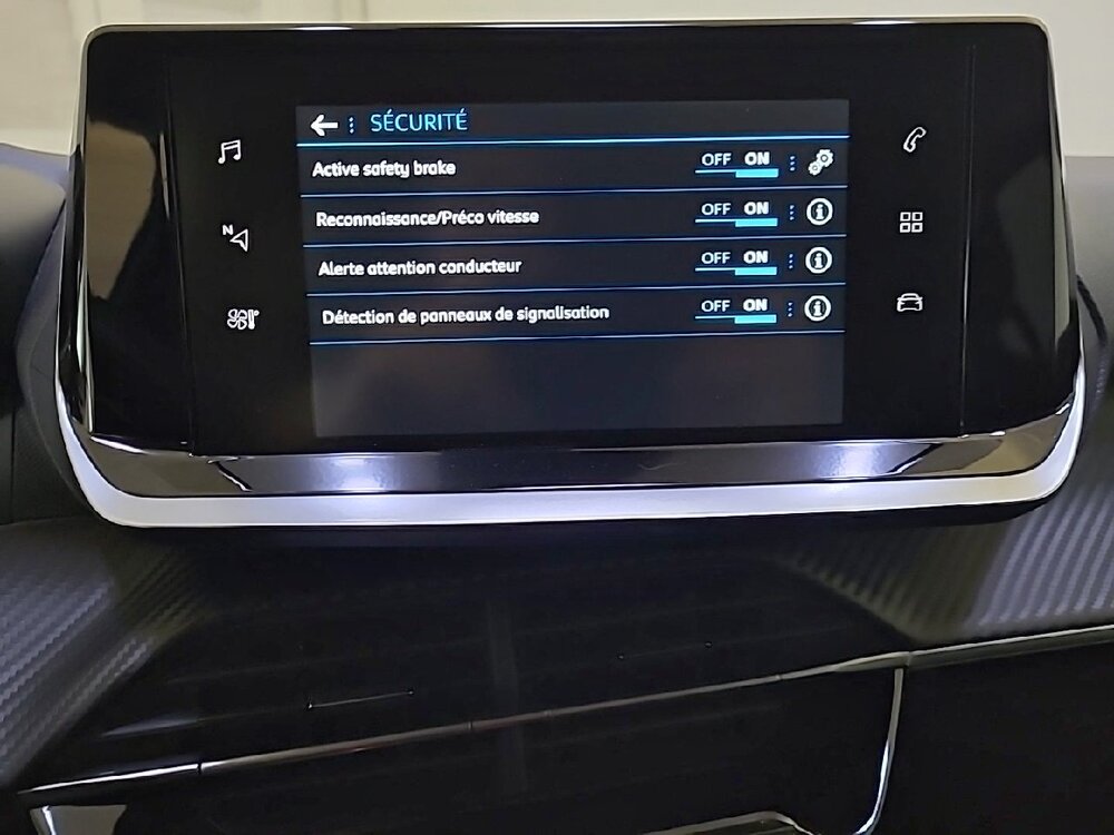 Occasion PEUGEOT 208 208 PureTech 100 S&S BVM6 - Style