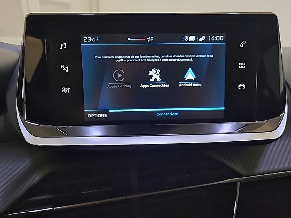 Occasion PEUGEOT 208 208 PureTech 100 S&S BVM6 - Style