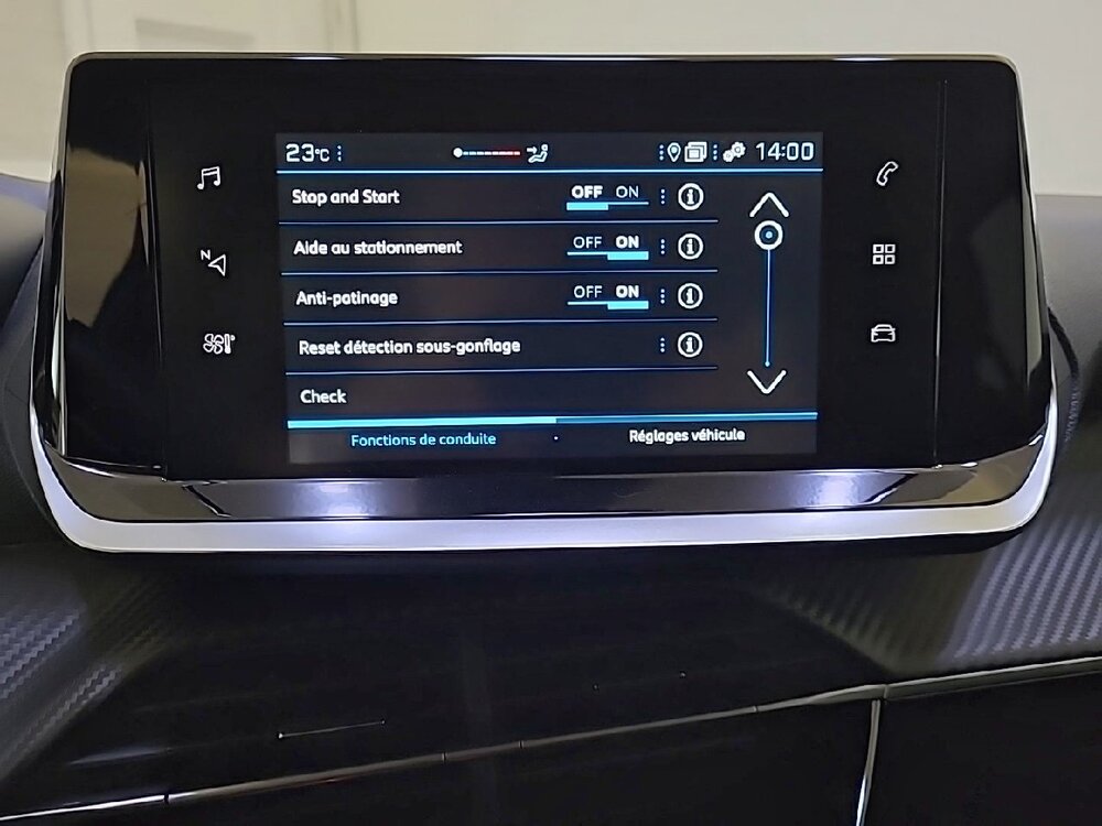 Occasion PEUGEOT 208 208 PureTech 100 S&S BVM6 - Style