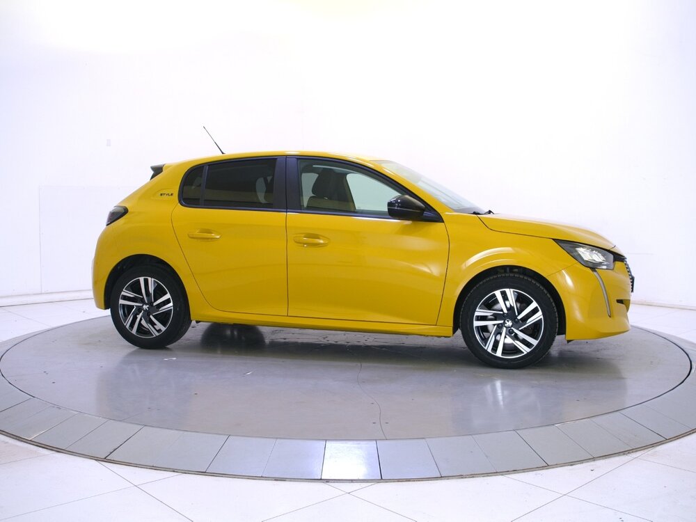 Occasion PEUGEOT 208 208 PureTech 100 S&S BVM6 - Style