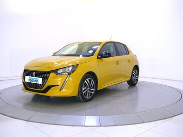Occasion PEUGEOT 208 208 PureTech 100 S&S BVM6 - Style