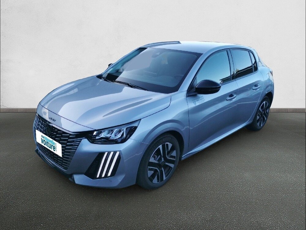 Occasion PEUGEOT 208 208 PureTech 100 S&S BVM6 - Allure