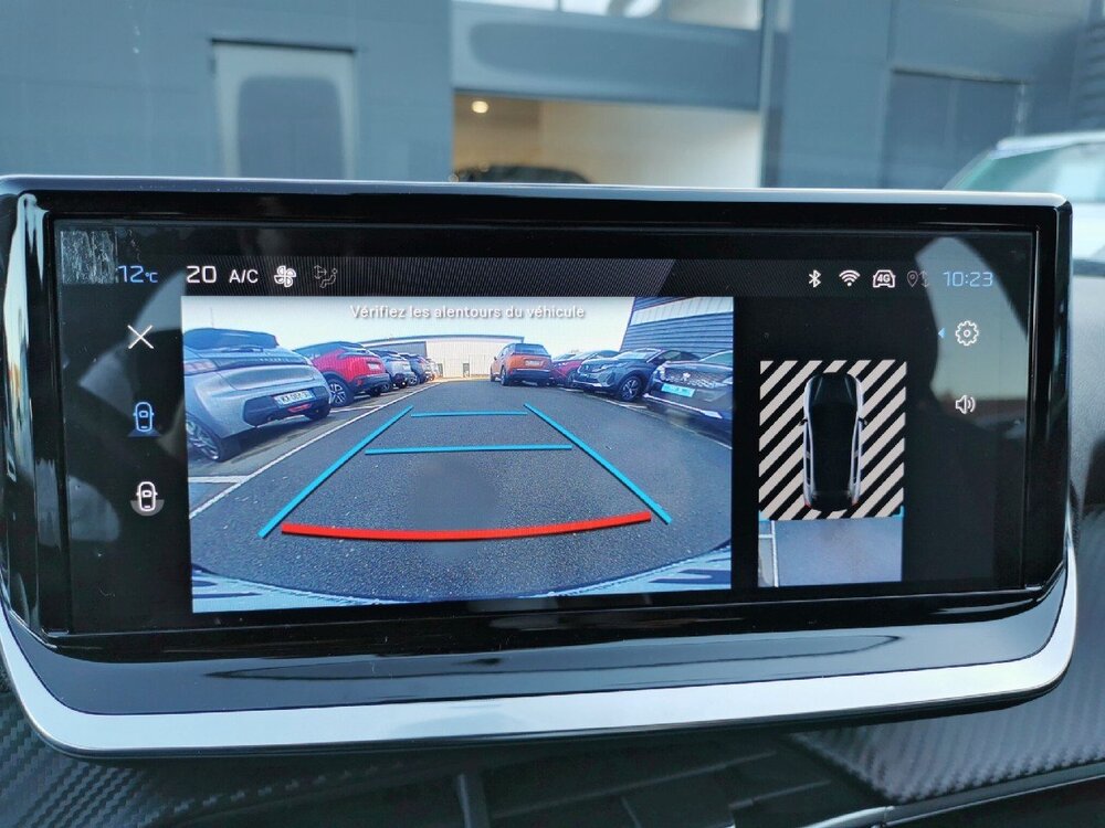 Occasion PEUGEOT 208 208 PureTech 100 S&S BVM6 - Allure