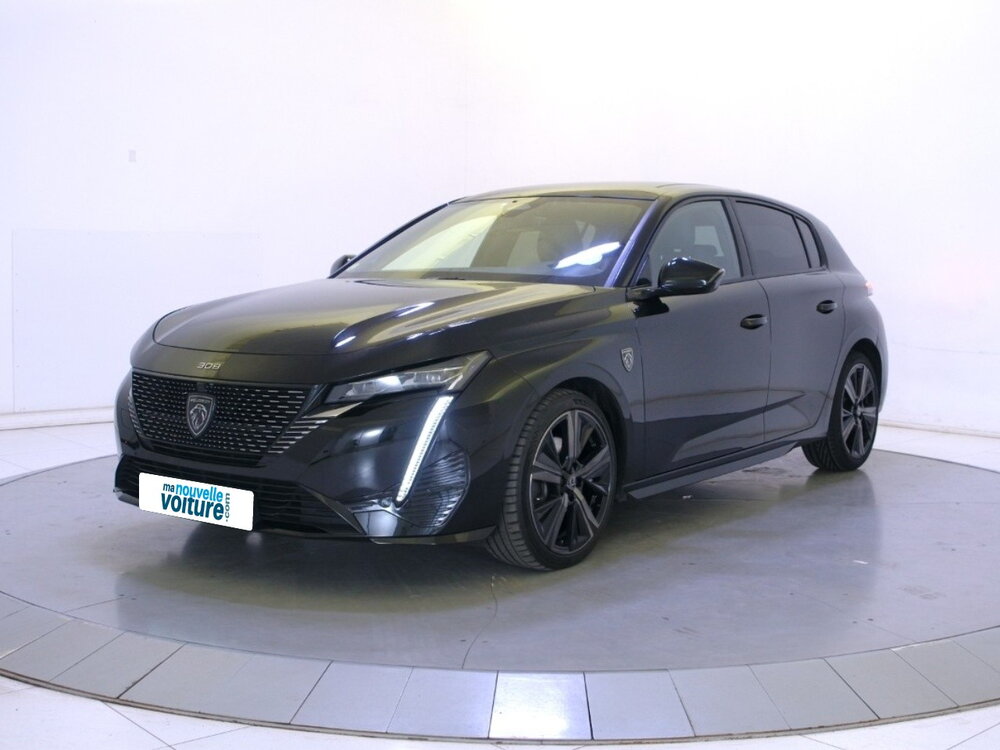 Occasion PEUGEOT 308 308 BlueHDi 130ch S&S EAT8 - GT Pack
